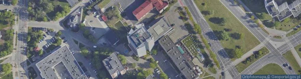 Zdjęcie satelitarne Budownictwo Wodne Piotr Pruchnicki, Adam Szlosek Spółka Jawna