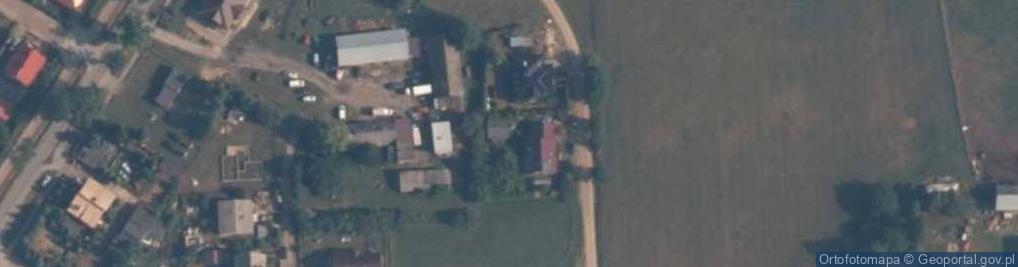 Zdjęcie satelitarne Budowy, Przebudowy, Remonty Świder Świderski Mariusz