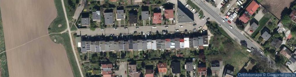 Zdjęcie satelitarne Budujemy Razem Dominik Kasprzyk