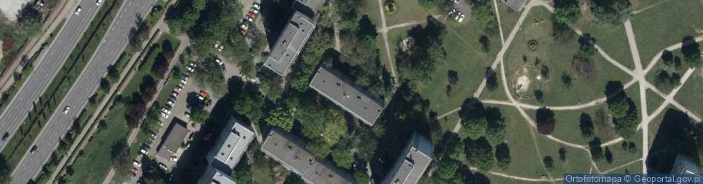 Zdjęcie satelitarne Building Investment