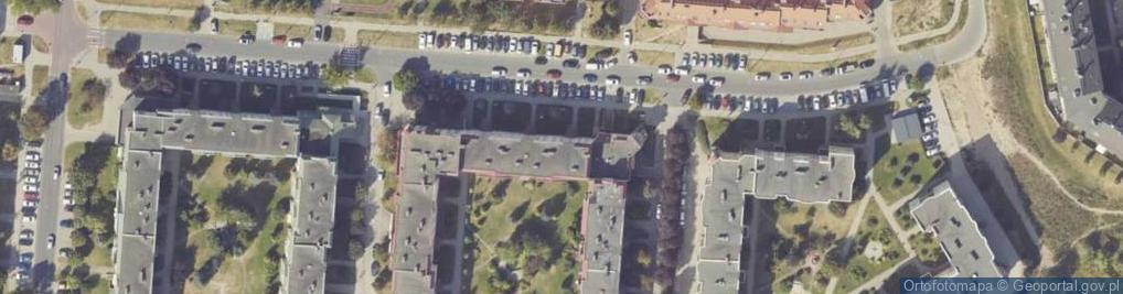 Zdjęcie satelitarne Buildingrud Jacek Ciemniejewski