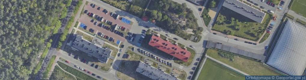 Zdjęcie satelitarne Bujnarowski Tomasz F.U.H.El-Bis