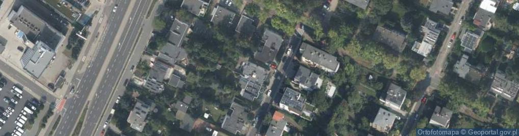 Zdjęcie satelitarne Business Creation And Development Group