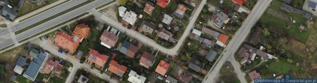 Zdjęcie satelitarne Can Pol