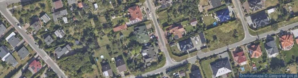 Zdjęcie satelitarne Ceiling Magdalena Hoffmann-Kasińska