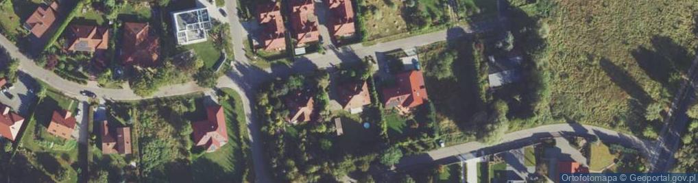 Zdjęcie satelitarne Cerog Cezariusz Rogowski