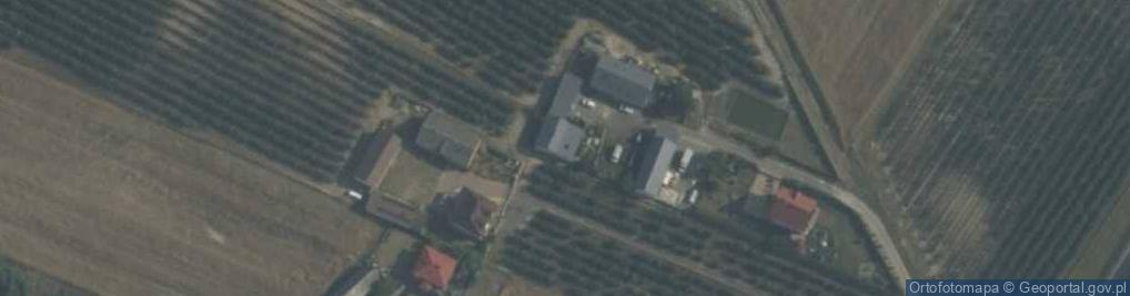 Zdjęcie satelitarne Cezary Jędrzejewski Jędrzejewski