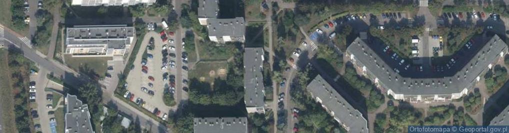 Zdjęcie satelitarne Cezary Walczak Bob Budowniczy