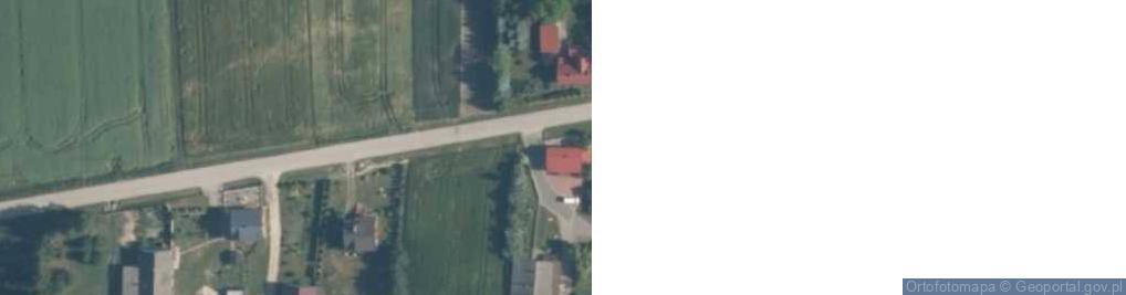 Zdjęcie satelitarne Chaja Łukasz Przedsiębiorstwo Usługowo Handlowe El Pal