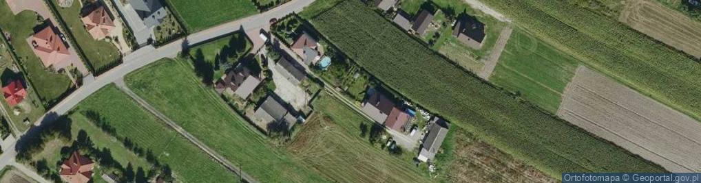 Zdjęcie satelitarne Chłodnictwo, Klimatyzacja, Naprawa Sprzętu Agd Krzysztof Krawiec