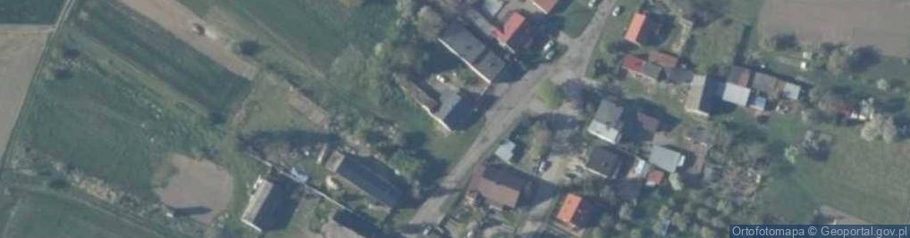 Zdjęcie satelitarne Chorąży Zbigniew Wojciech