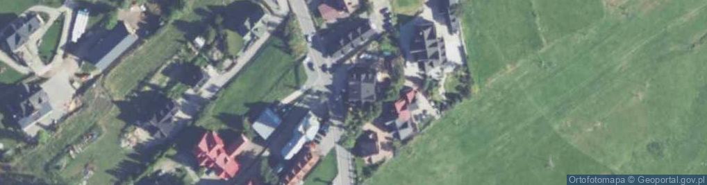 Zdjęcie satelitarne Chowaniec Andrzej - Zakład Instalatorstwa Elektrycznego