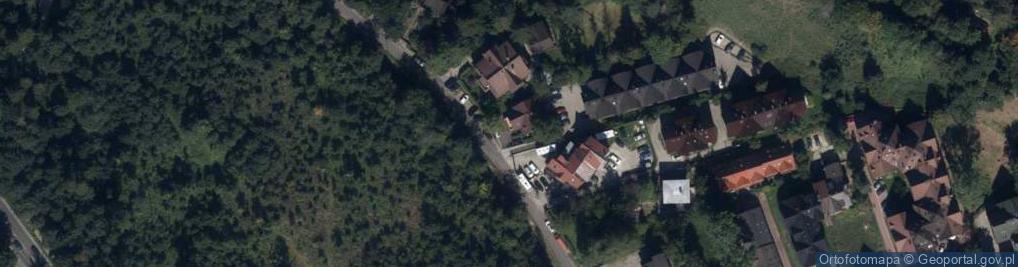 Zdjęcie satelitarne Chrobak Aleksander Usługi Remontowo Budowlane