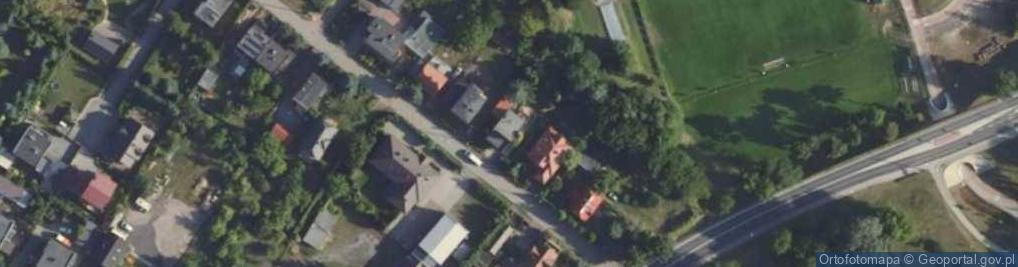 Zdjęcie satelitarne Chwiałkowski Piotr pod Rem