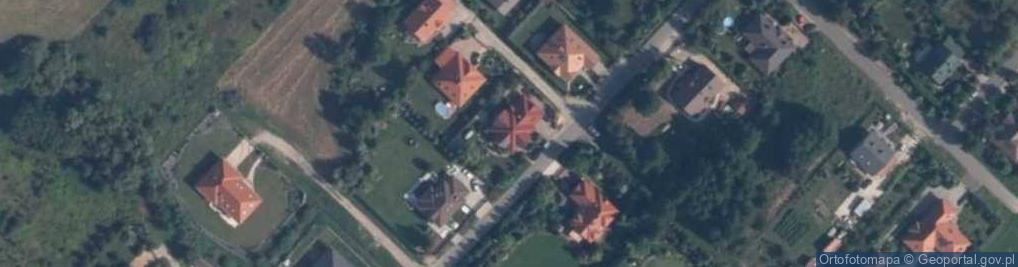 Zdjęcie satelitarne Cichoński Arkadiusz Usługi Montersko-Spawalnicze i Budowlane