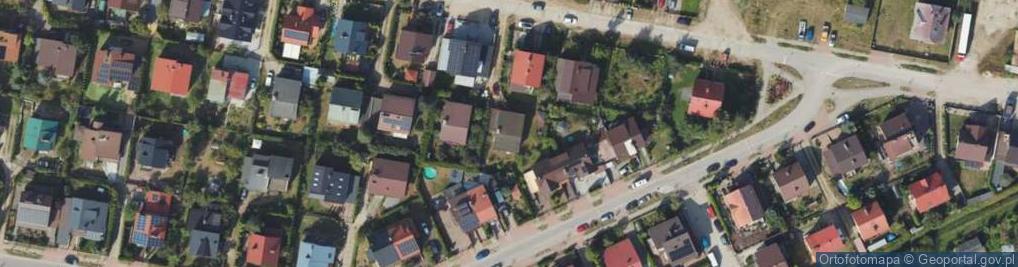 Zdjęcie satelitarne Color Sebastian Żurawski