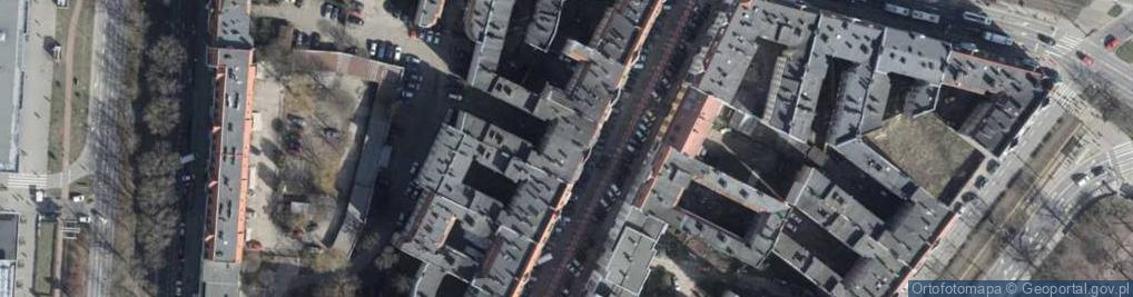 Zdjęcie satelitarne Conrad Usługi Ogólnobudowlane Konrad Lichota