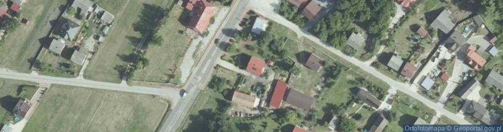 Zdjęcie satelitarne CraftWerk