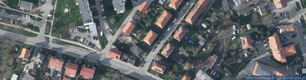 Zdjęcie satelitarne Cybormax Marek Bęś