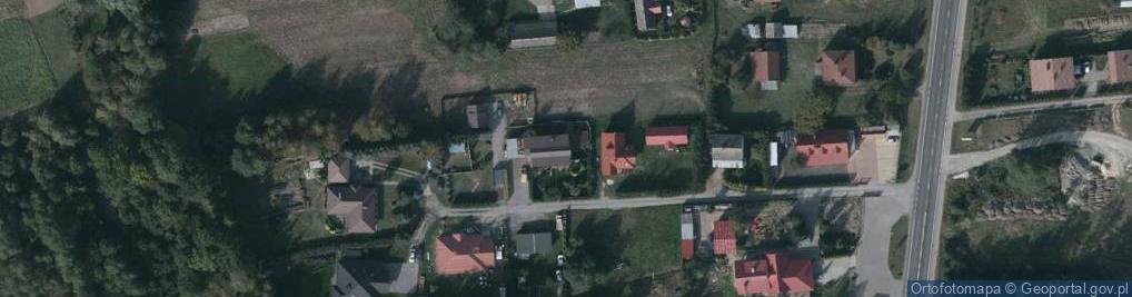 Zdjęcie satelitarne Cyrek Lesław, Stobpol Handel - Usługi Nip 813-110-08-70, Regon 690357905