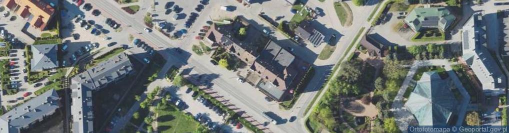 Zdjęcie satelitarne Czarnecki Ireneusz, Kessel