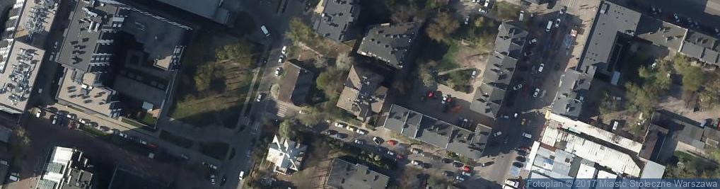 Zdjęcie satelitarne Czernikowski i Syn