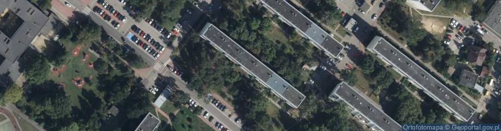 Zdjęcie satelitarne Czerwiński Tadeusz Marian