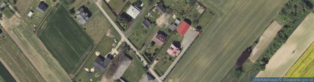 Zdjęcie satelitarne Czesław Stawiński - Działalność Gospodarcza