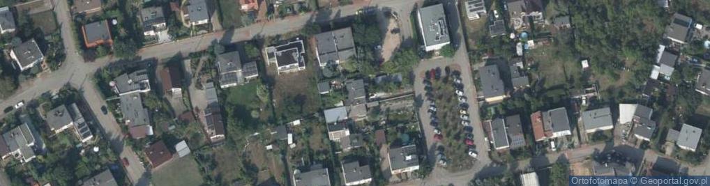 Zdjęcie satelitarne Czesław Zawarty Zakład Usług Instalacji Sanitarnych