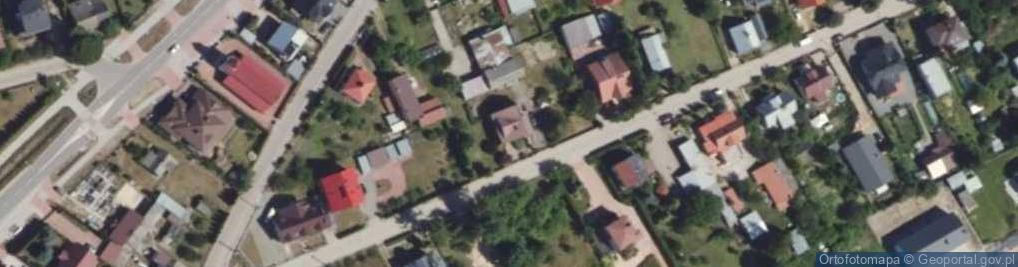 Zdjęcie satelitarne Czex Mechanika Maszyn i Ślusarstwo