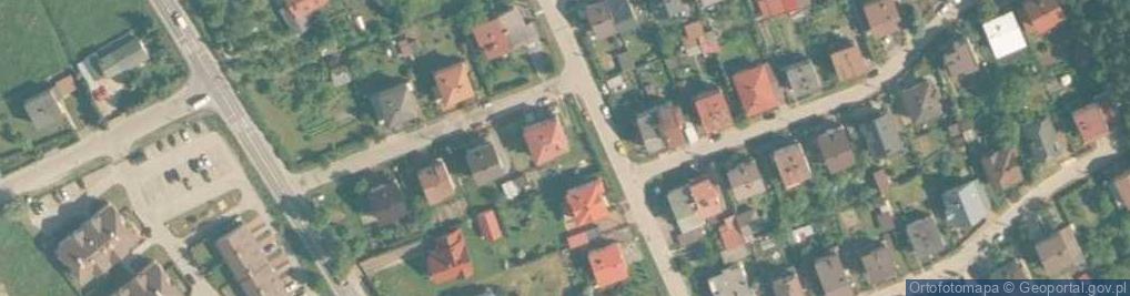 Zdjęcie satelitarne Czub Tomasz Usługi Remontowo Budowlane Tomek i Agata