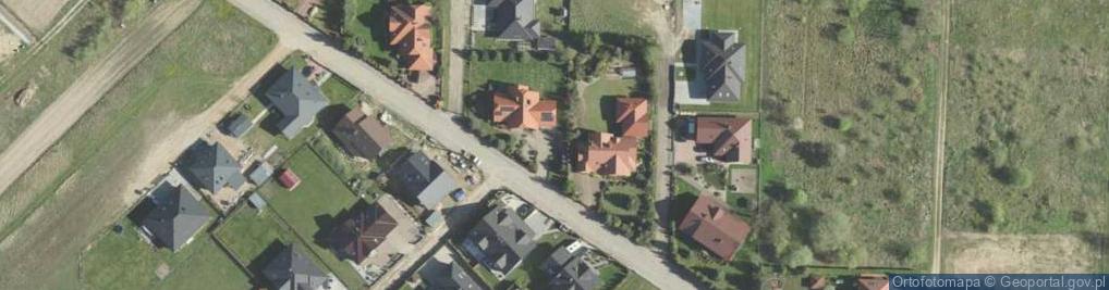 Zdjęcie satelitarne Czyste Elewacje Tomasz Cesnowski