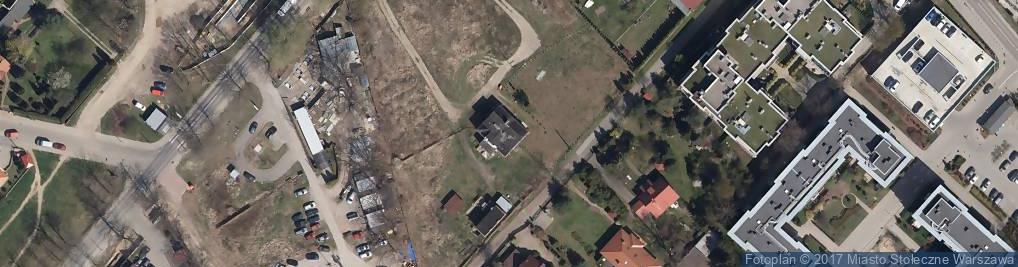 Zdjęcie satelitarne D i K Usługi Ogólnobudowlane i Remontowe