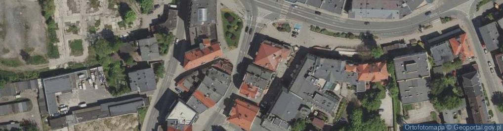 Zdjęcie satelitarne Dąbrowski Andrzej Dąbek - Andrzej Dąbrowski