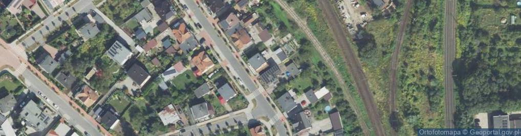 Zdjęcie satelitarne Dąbrowski Marek Digi Tech