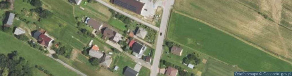 Zdjęcie satelitarne Dach-Bud Michał Cieciak