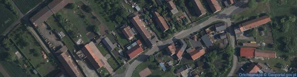 Zdjęcie satelitarne Dach-Kar Edward Karczyński