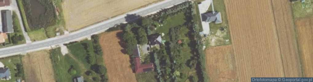 Zdjęcie satelitarne Dacherkon