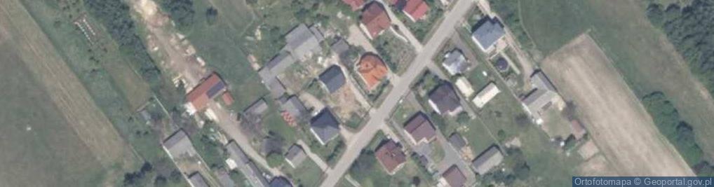 Zdjęcie satelitarne Dachy-Robert Borowiec