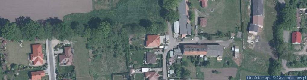 Zdjęcie satelitarne Daktera Krzysztof Usługi Remontowo-Budowlane