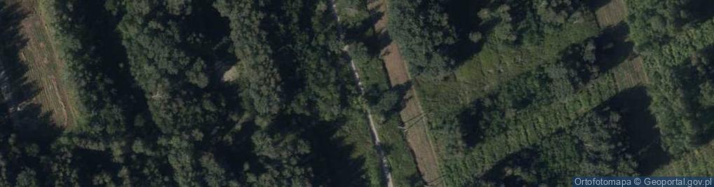 Zdjęcie satelitarne Damark Dziewanowski Marek
