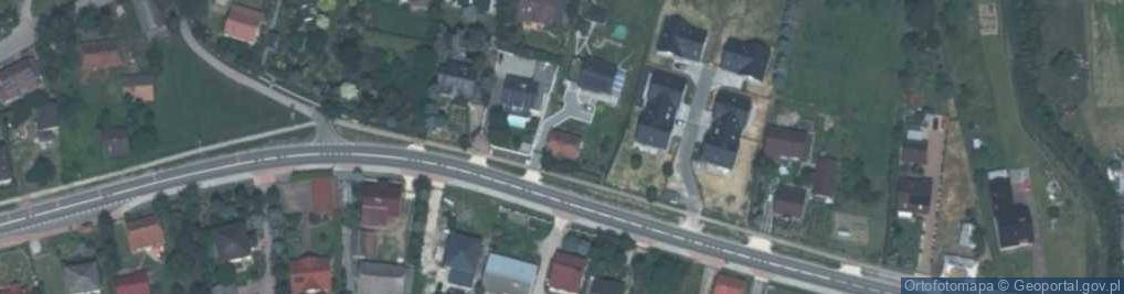 Zdjęcie satelitarne Damian Kiljan Remserwis