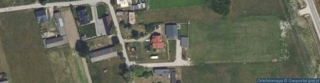 Zdjęcie satelitarne Dan-Bud Daniel Cieślik