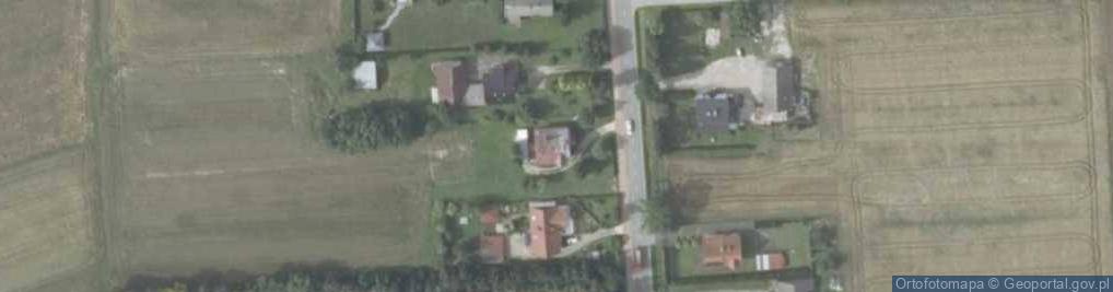 Zdjęcie satelitarne Daniel Pawlik Dbud