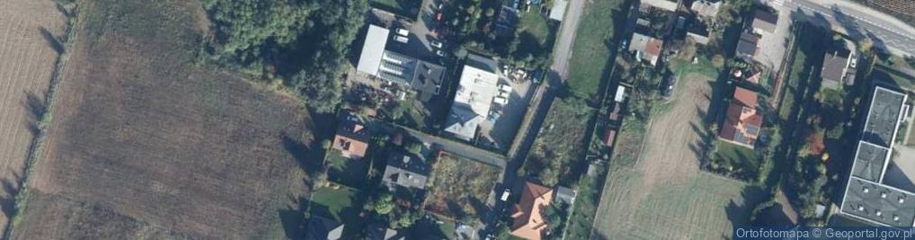 Zdjęcie satelitarne Daniel Peciak