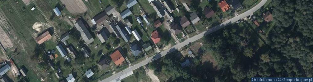 Zdjęcie satelitarne Daniel Pitura - Działalność Gospodarcza