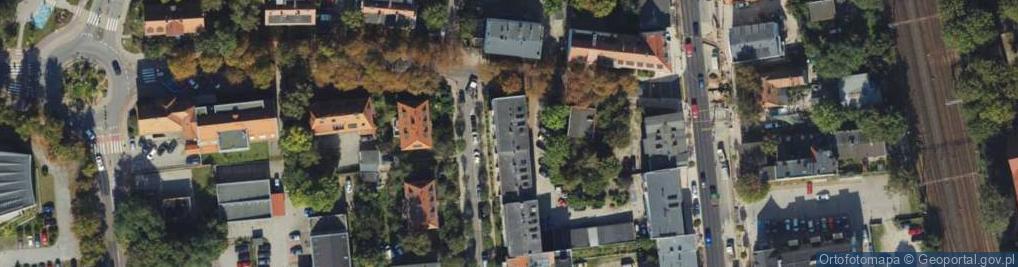 Zdjęcie satelitarne Daniel Prus Stucco Daniel Prus Skrót Nazwy: Stucco
