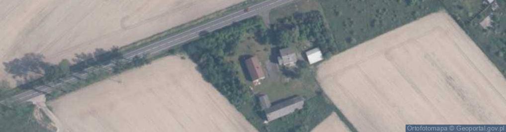 Zdjęcie satelitarne Daniel Zborowski Wzór.pl Daniel Zborowski