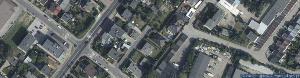 Zdjęcie satelitarne Daniel Zys Fhu Attic