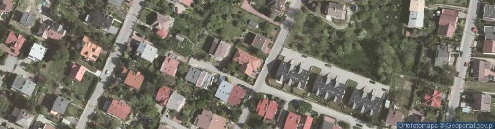 Zdjęcie satelitarne Danuta Borska Milion Plus Nieruchomości